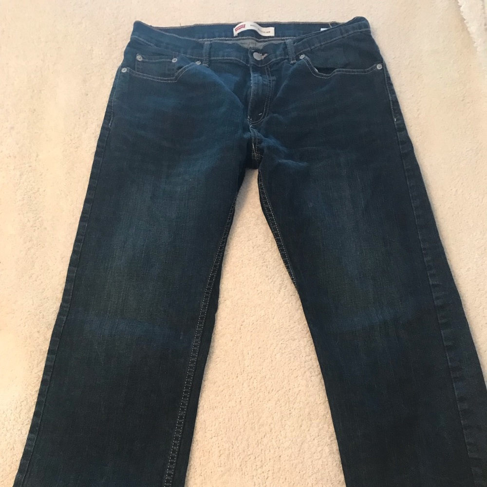 Levi’s 505 Regular 14 husky